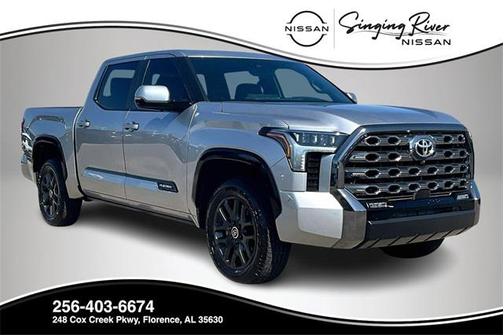 2024 Toyota Tundra Platinum