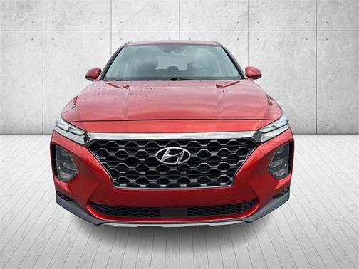 2019 Hyundai SANTA FE SE 2.4