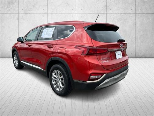 2019 Hyundai SANTA FE SE 2.4