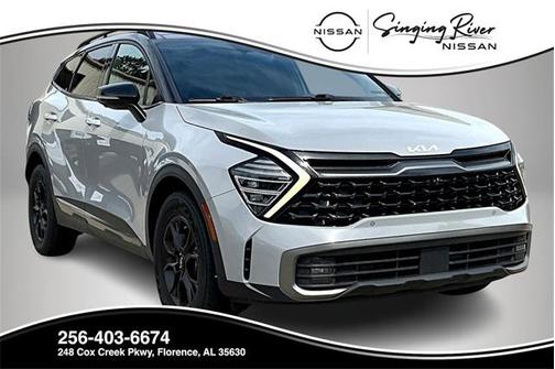 2023 Kia Sportage S