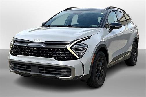 2023 Kia Sportage S