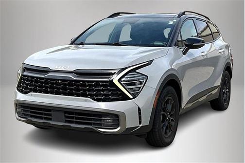 2023 Kia Sportage S