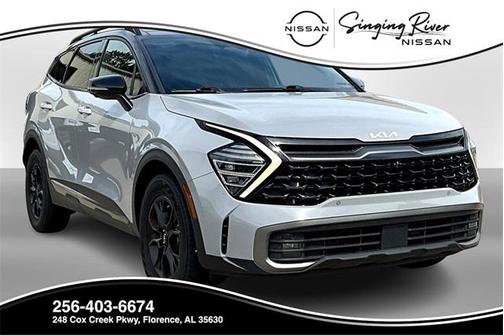 2023 Kia Sportage S