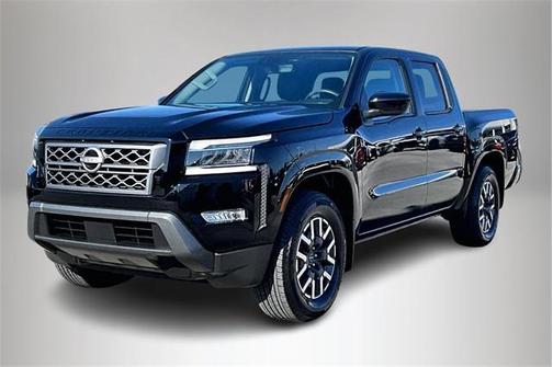 2024 Nissan Frontier SL