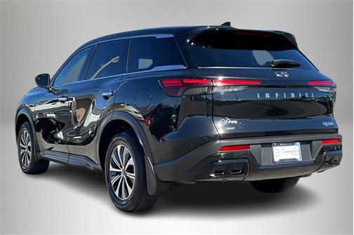2022 INFINITI QX60 Pure