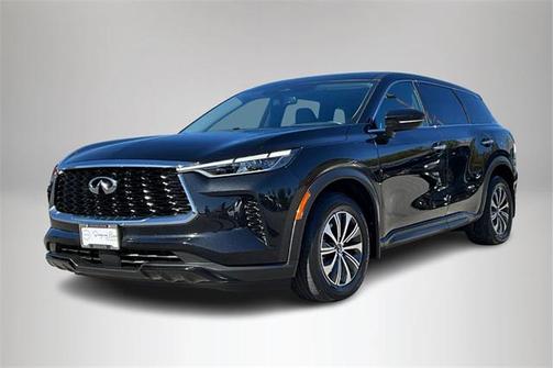 2022 INFINITI QX60 Pure