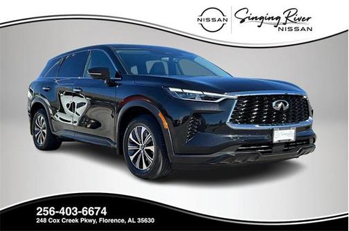 2022 INFINITI QX60 Pure
