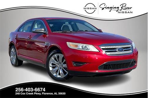 2010 Ford Taurus Limited