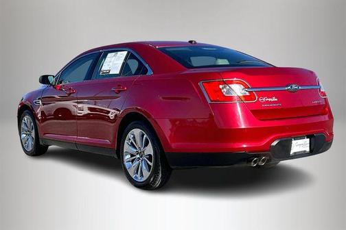 2010 Ford Taurus Limited