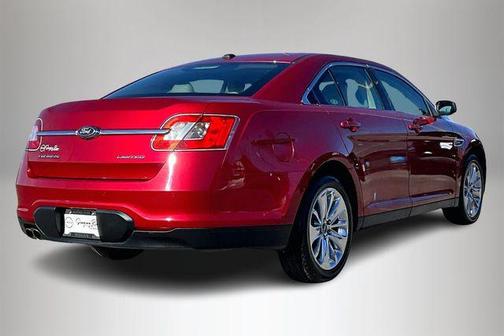 2010 Ford Taurus Limited