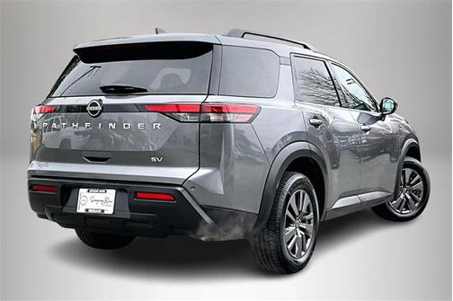 2022 Nissan Pathfinder SV 2WD