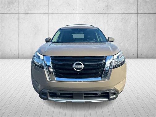 2024 Nissan Pathfinder Platinum 4WD