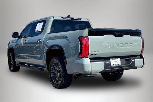 2025 Toyota Tundra Platinum