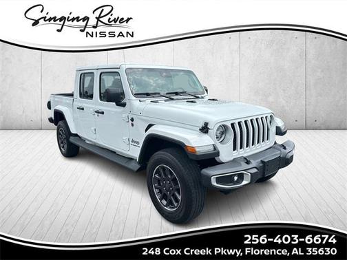 2020 Jeep Gladiator Overland