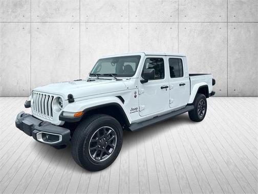 2020 Jeep Gladiator Overland