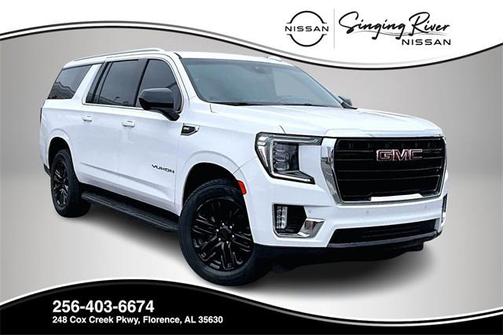 2022 GMC Yukon XL SLE