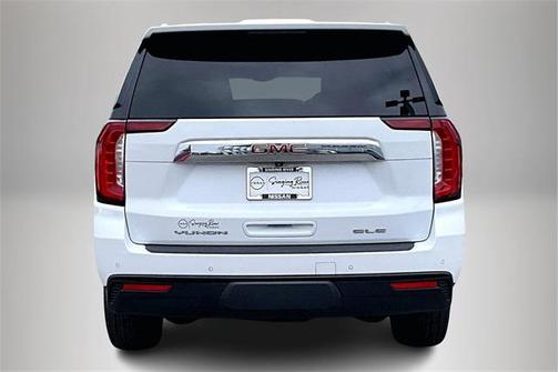 2022 GMC Yukon XL SLE