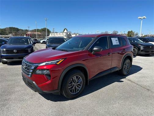 2025 Nissan Rogue S