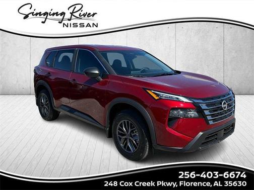 2025 Nissan Rogue S