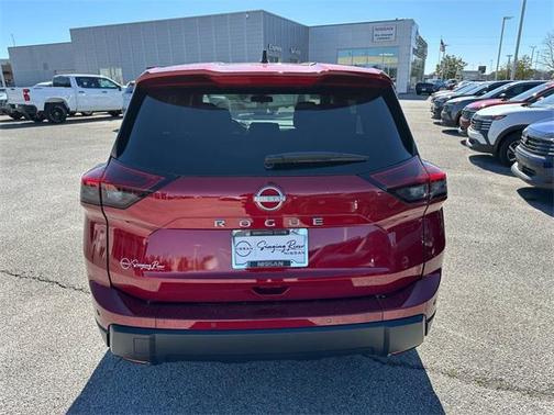 2025 Nissan Rogue S