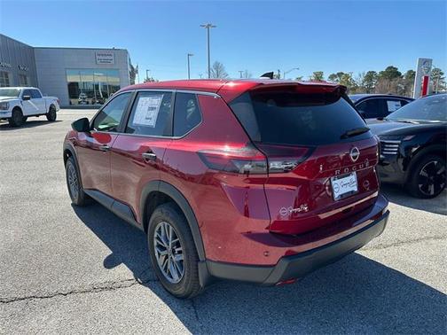 2025 Nissan Rogue S