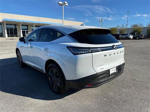 2025 Nissan Murano SL