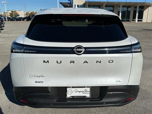 2025 Nissan Murano SL