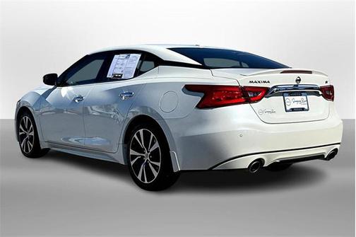 2017 Nissan Maxima 3.5 SV
