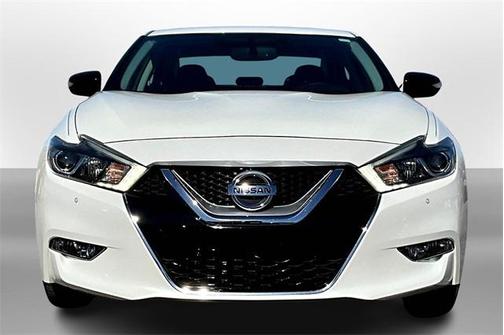 2017 Nissan Maxima 3.5 SV