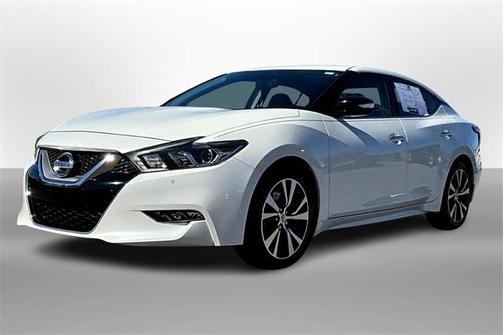 2017 Nissan Maxima 3.5 SV