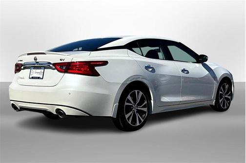 2017 Nissan Maxima 3.5 SV