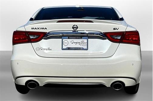 2017 Nissan Maxima 3.5 SV