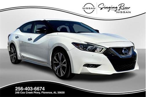 2017 Nissan Maxima 3.5 SV