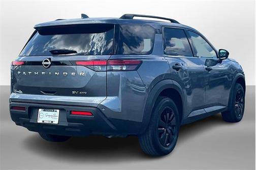 2024 Nissan Pathfinder SV 4WD