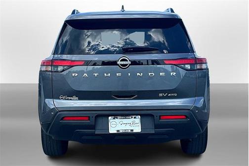 2024 Nissan Pathfinder SV 4WD