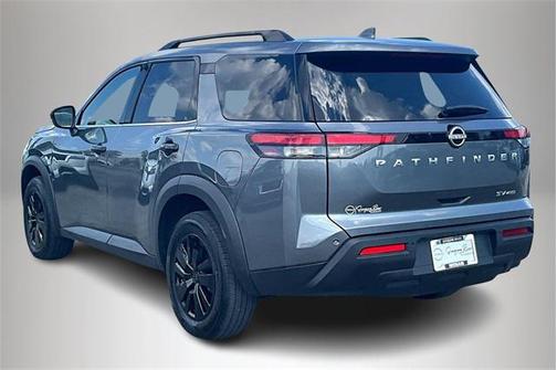 2024 Nissan Pathfinder SV 4WD