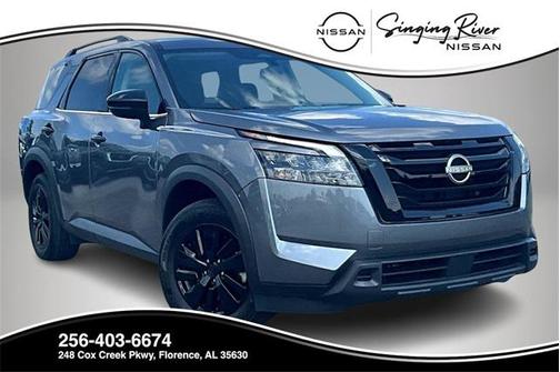 2024 Nissan Pathfinder SV 4WD
