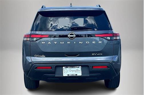 2024 Nissan Pathfinder SV 4WD