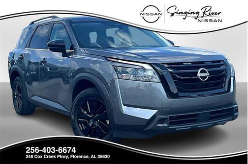 2024 Nissan Pathfinder SV 4WD