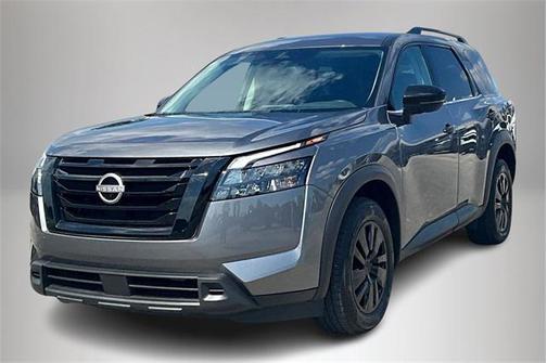 2024 Nissan Pathfinder SV 4WD