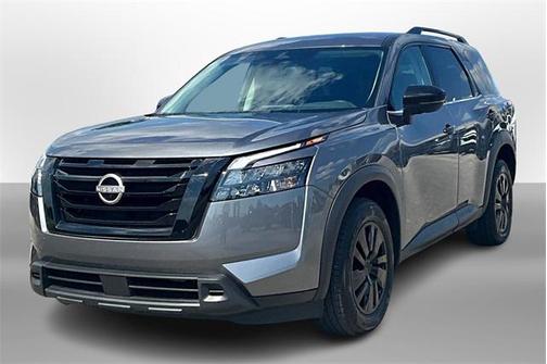 2024 Nissan Pathfinder SV 4WD