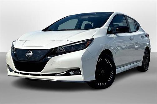 2024 Nissan Leaf SV PLUS