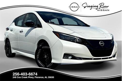 2024 Nissan Leaf SV PLUS