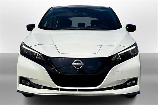 2024 Nissan Leaf SV PLUS