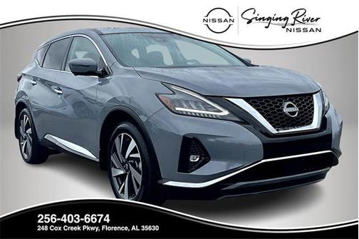 2024 Nissan Murano SL Intelligent AWD