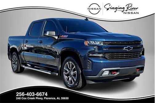2019 Chevrolet Silverado 1500 RST