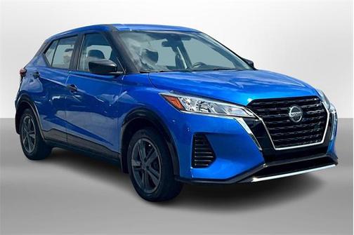 2022 Nissan Kicks S