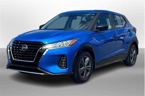 2022 Nissan Kicks S
