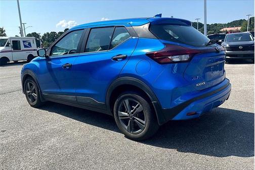 2022 Nissan Kicks S