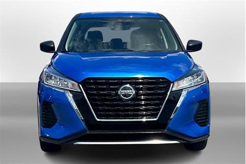 2022 Nissan Kicks S